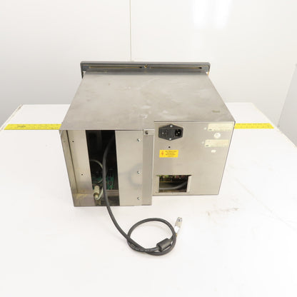 Pilz 0226 240116 Operator Control Panel Pimonitor 14" VGA From Schelling A-6858