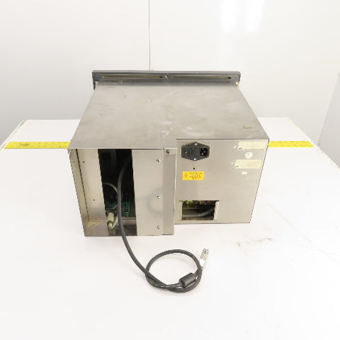 Pilz 0226 240116 Operator Control Panel Pimonitor 14" VGA From Schelling A-6858