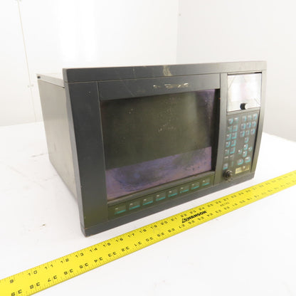 Pilz 0226 240116 Operator Control Panel Pimonitor 14" VGA From Schelling A-6858