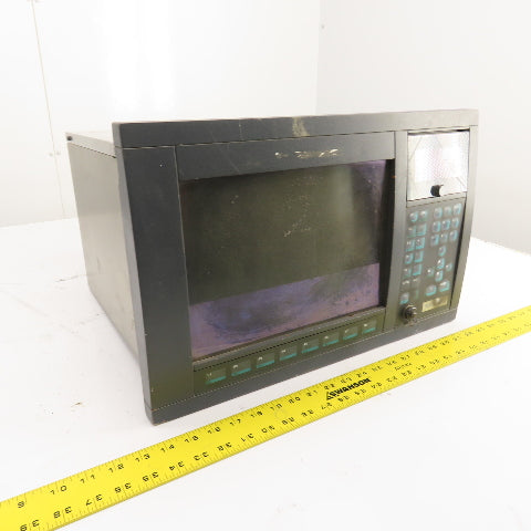 Pilz 0226 240116 Operator Control Panel Pimonitor 14" VGA From Schelling A-6858