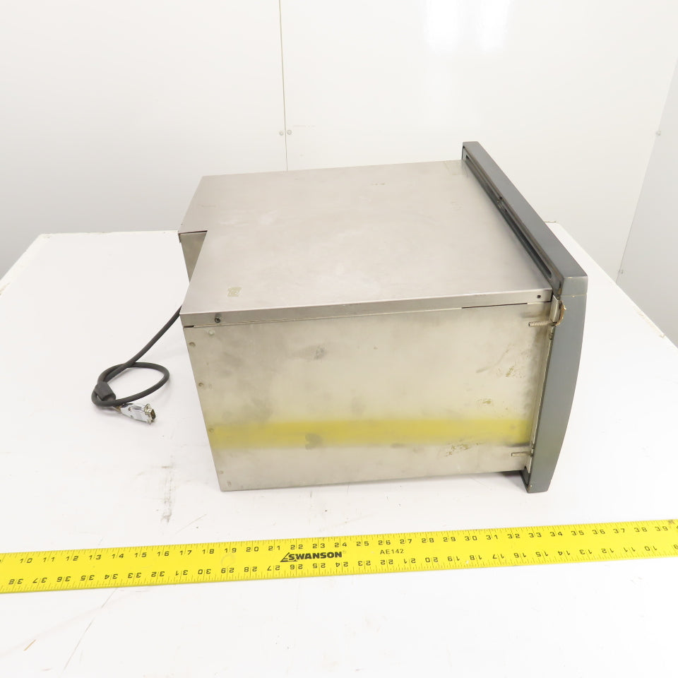 Pilz 0226 240116 Operator Control Panel Pimonitor 14" VGA From Schelling A-6858