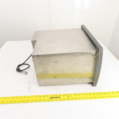 Pilz 0226 240116 Operator Control Panel Pimonitor 14" VGA From Schelling A-6858