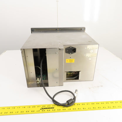 Pilz 0226 240116 Operator Control Panel Pimonitor 14" VGA From Schelling A-6858
