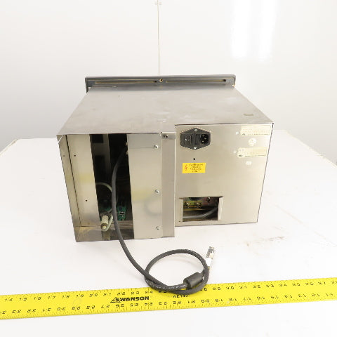 Pilz 0226 240116 Operator Control Panel Pimonitor 14" VGA From Schelling A-6858