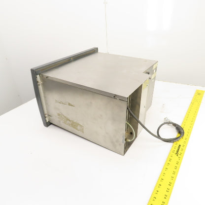Pilz 0226 240116 Operator Control Panel Pimonitor 14" VGA From Schelling A-6858