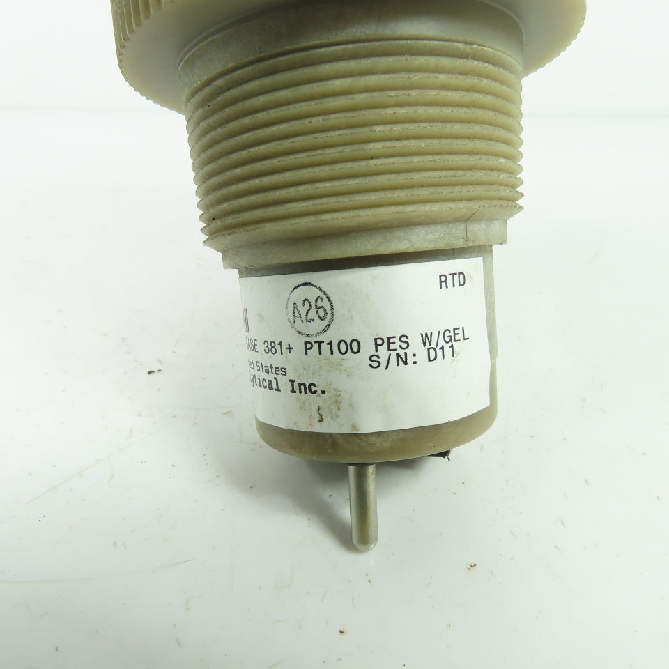 Rosemount Analytical 23551-00 Sensor Base 381+ PT100