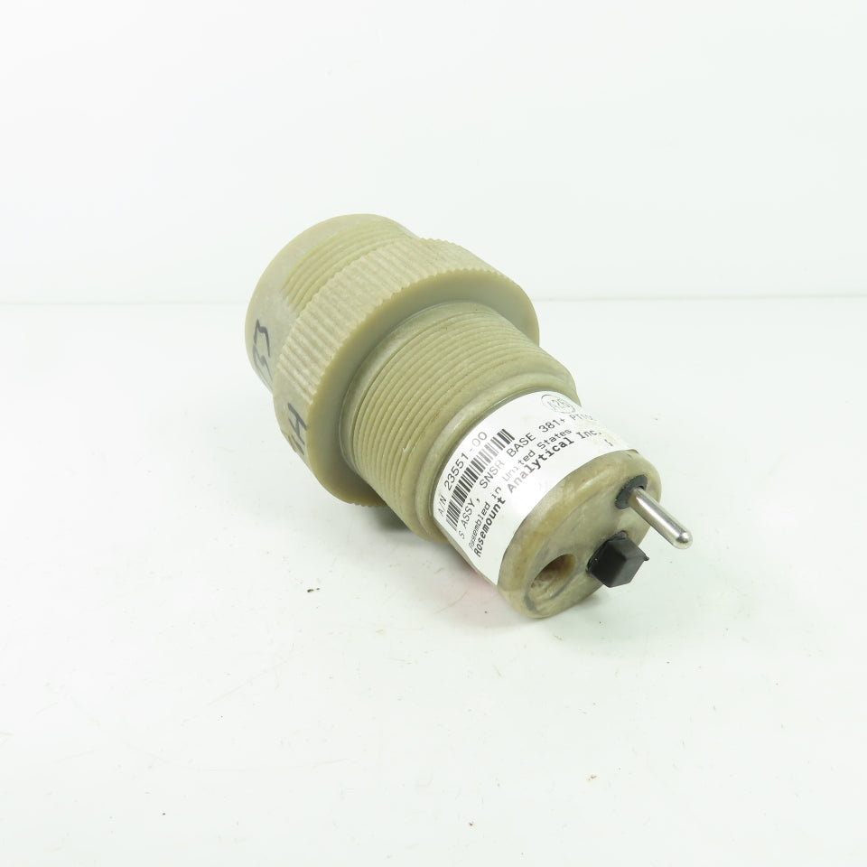 Rosemount Analytical 23551-00 Sensor Base 381+ PT100