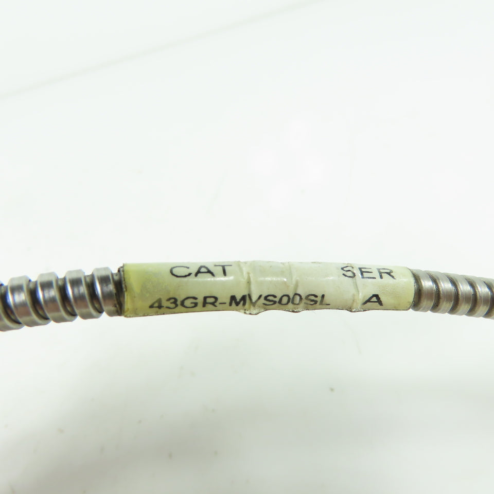 Allen Bradley 43GR-MVS00SL Ser A Glass Fiber Optic Cable