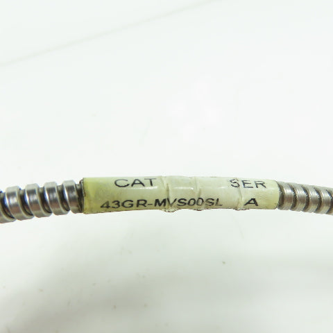Allen Bradley 43GR-MVS00SL Ser A Glass Fiber Optic Cable