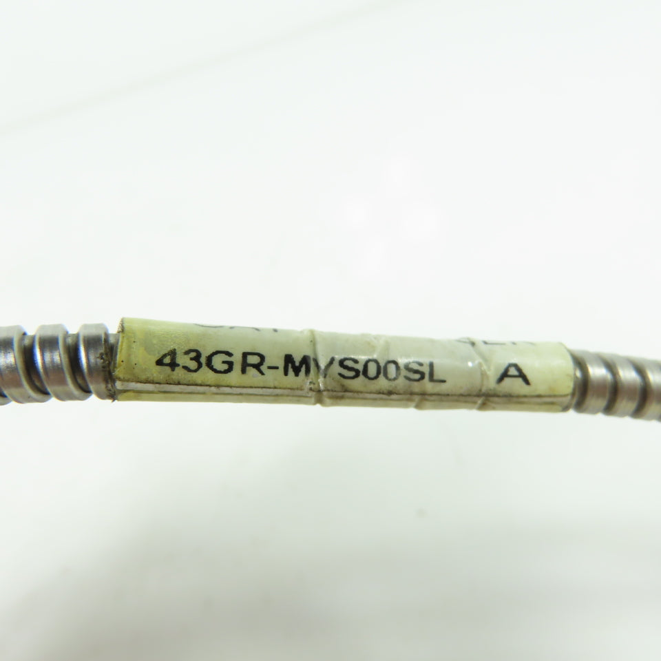 Allen Bradley 43GR-MVS00SL Ser A Glass Fiber Optic Cable