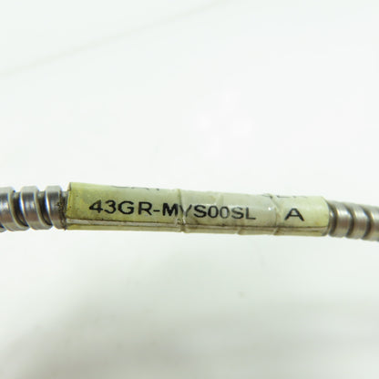 Allen Bradley 43GR-MVS00SL Ser A Glass Fiber Optic Cable