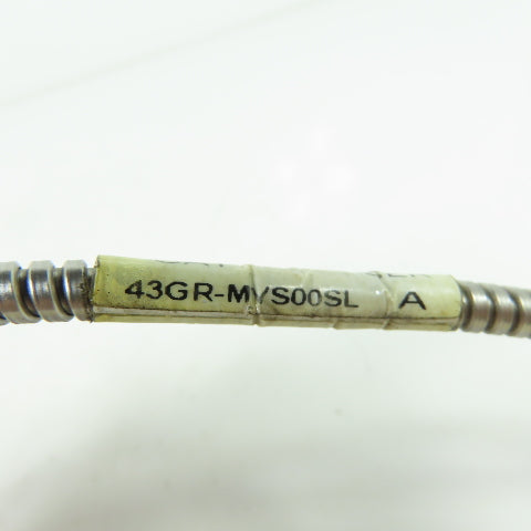 Allen Bradley 43GR-MVS00SL Ser A Glass Fiber Optic Cable
