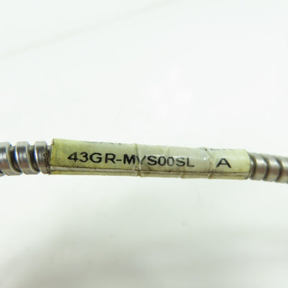 Allen Bradley 43GR-MVS00SL Ser A Glass Fiber Optic Cable