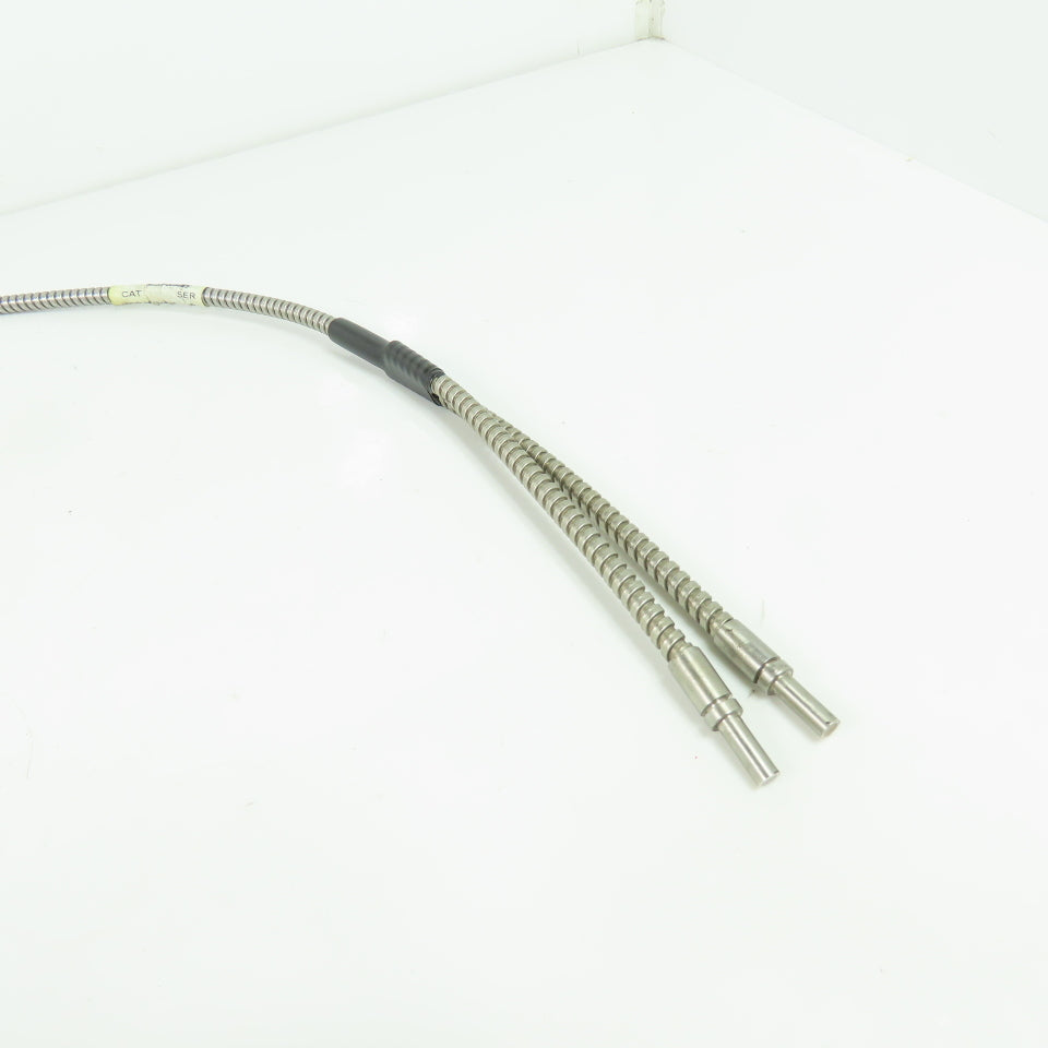 Allen Bradley 43GR-MVS00SL Ser A Glass Fiber Optic Cable