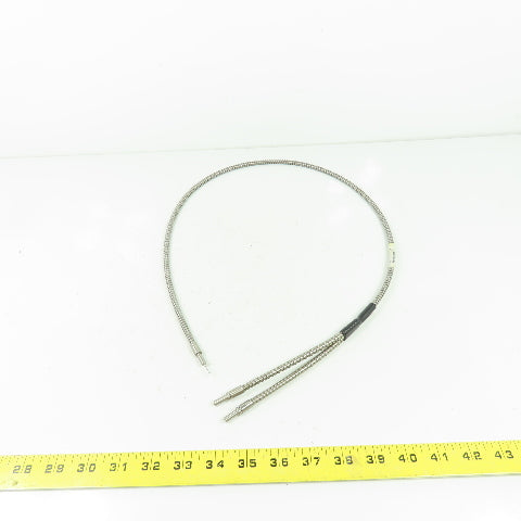 Allen Bradley 43GR-MVS00SL Ser A Glass Fiber Optic Cable