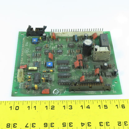 Thermal Dynamics 114X123 Rev A Switching Control PCB Board