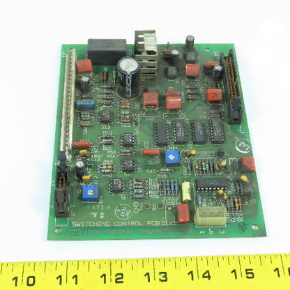 Thermal Dynamics 114X123 Rev A Switching Control PCB Board