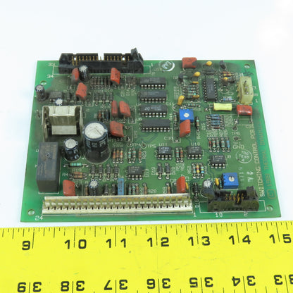 Thermal Dynamics 114X123 Rev A Switching Control PCB Board