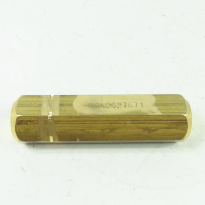 3842527671 Hex Shaft SW27 L=102.5 OAL