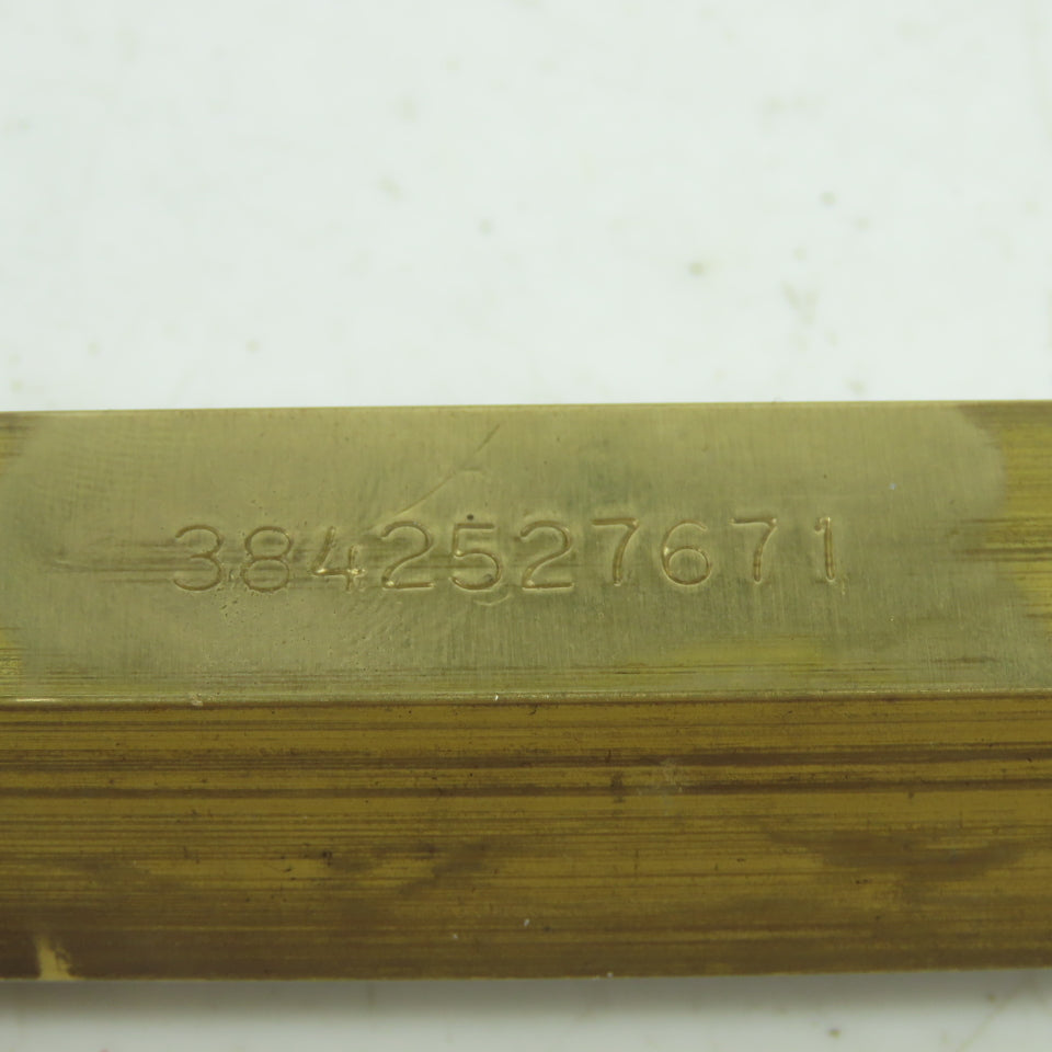 3842527671 Hex Shaft SW27 L=102.5 OAL