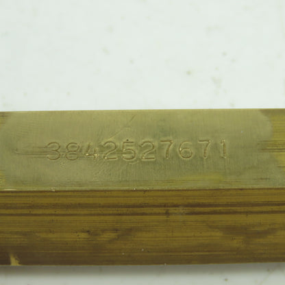 3842527671 Hex Shaft SW27 L=102.5 OAL