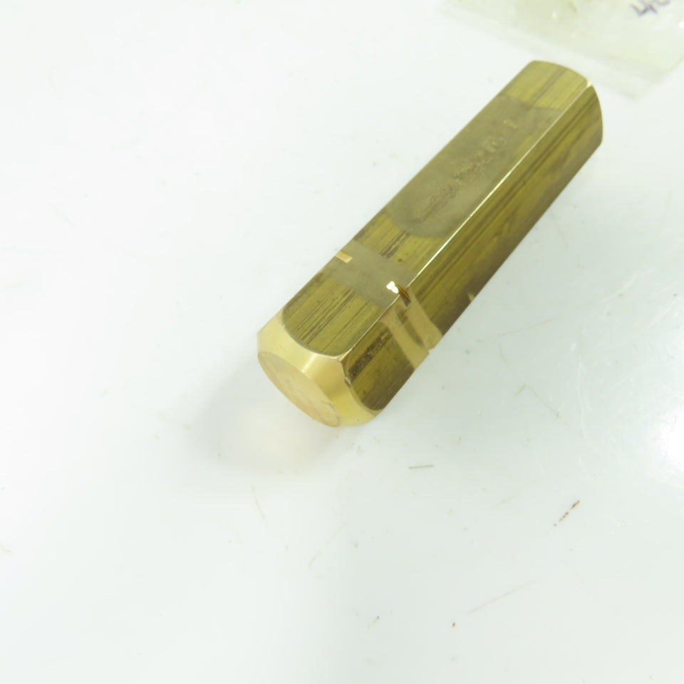 3842527671 Hex Shaft SW27 L=102.5 OAL