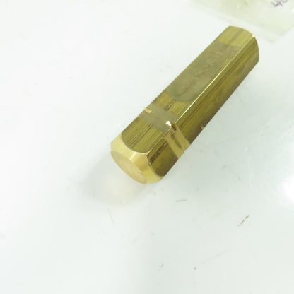 3842527671 Hex Shaft SW27 L=102.5 OAL