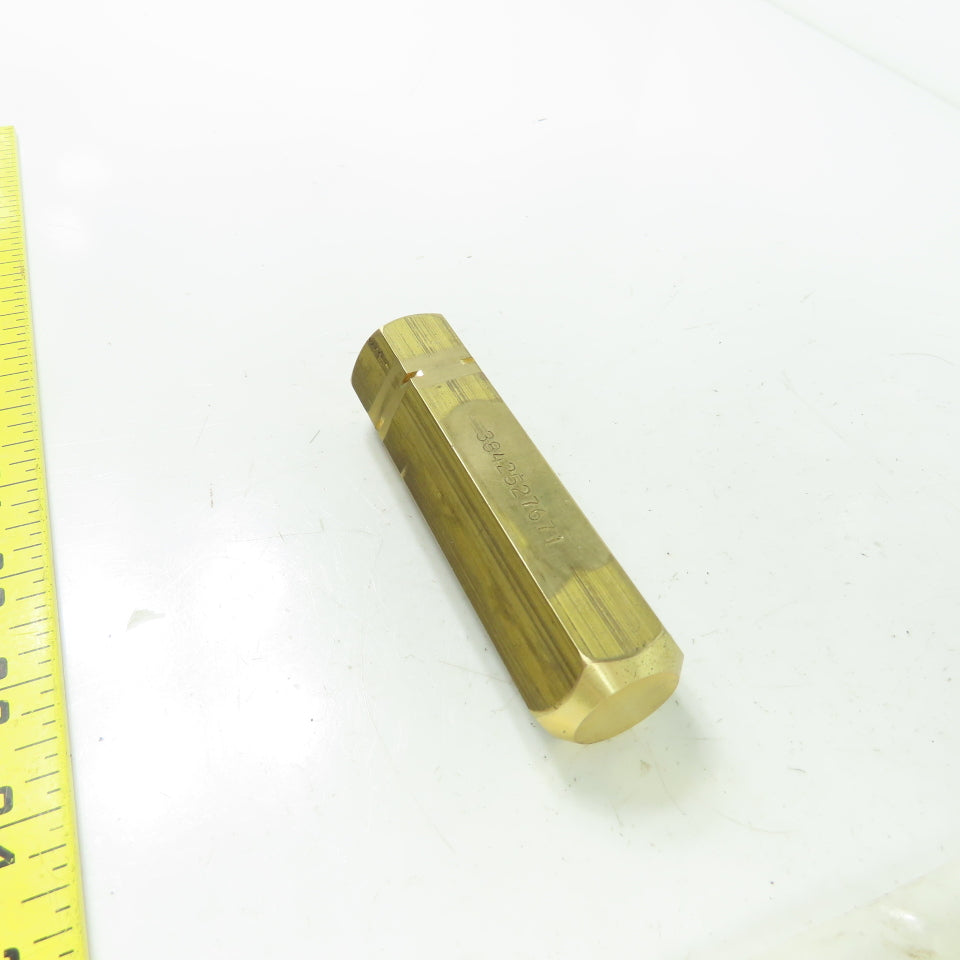 3842527671 Hex Shaft SW27 L=102.5 OAL