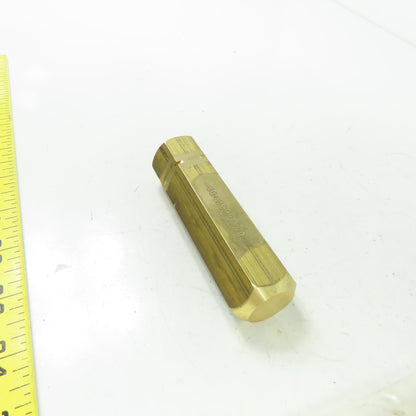 3842527671 Hex Shaft SW27 L=102.5 OAL