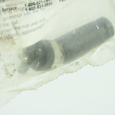 TPC Wire & Cable 30600 5-Pole DC Straight Male Connector