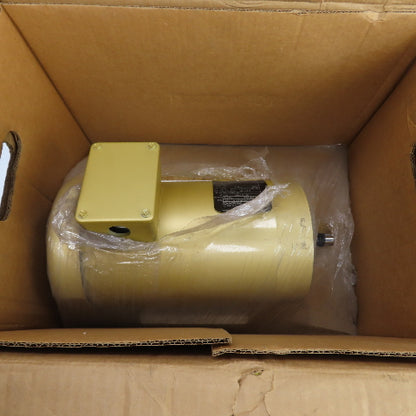 Baldor VEM3554-5 1.5HP AC Electric Motor 1760RPM 575V 3PH 56C Frame NEW