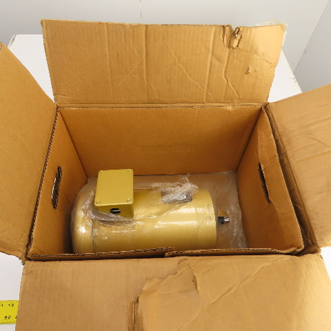 Baldor VEM3554-5 1.5HP AC Electric Motor 1760RPM 575V 3PH 56C Frame NEW