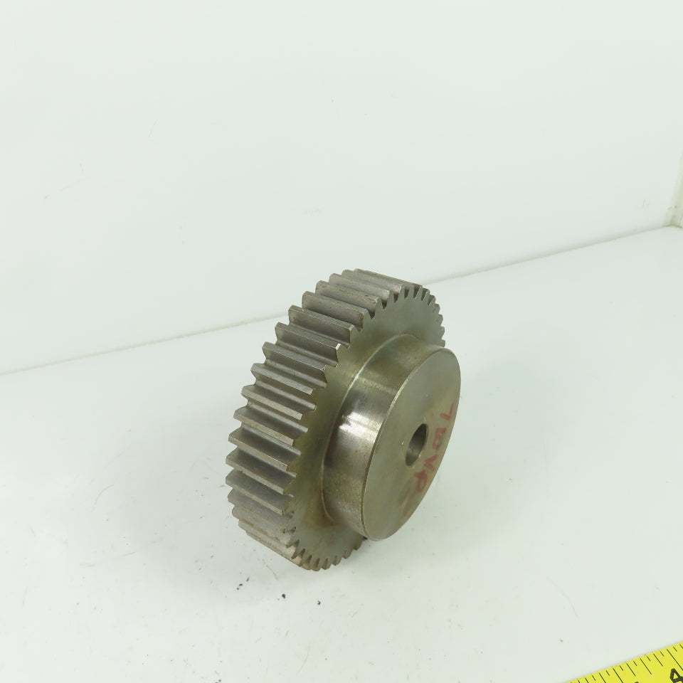 Ametric M3 44 44 Tooth Spur Gear 5.4" OD 0.78" Bore