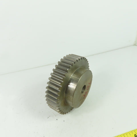 Ametric M3 44 44 Tooth Spur Gear 5.4" OD 0.78" Bore