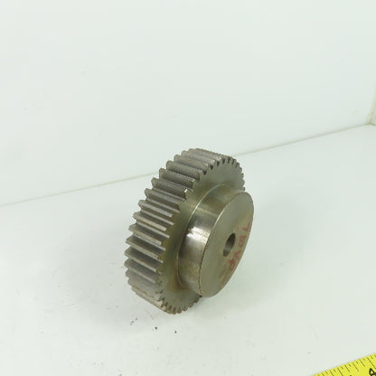 Ametric M3 44 44 Tooth Spur Gear 5.4" OD 0.78" Bore