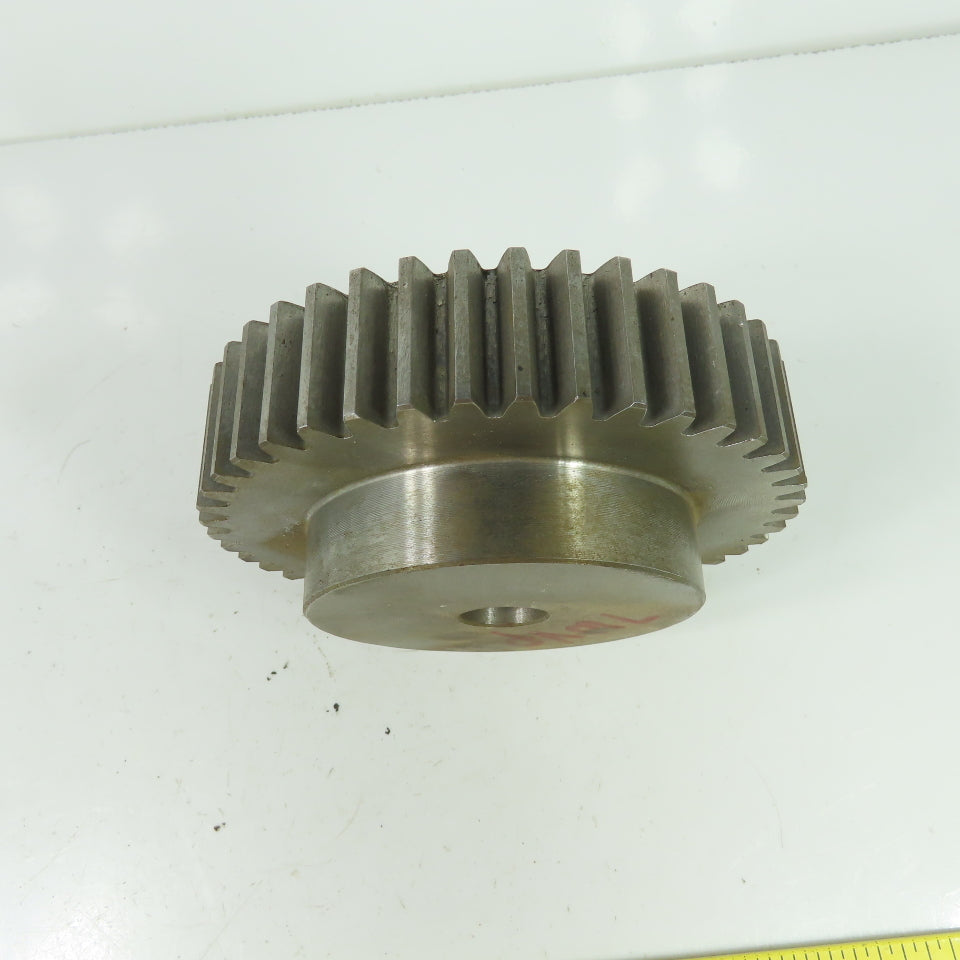 Ametric M3 44 44 Tooth Spur Gear 5.4" OD 0.78" Bore