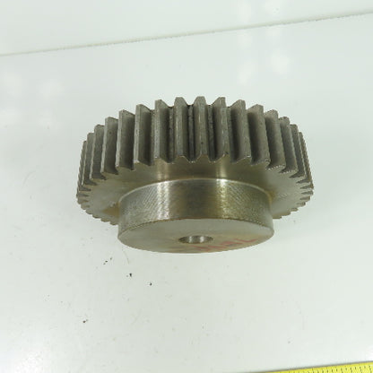 Ametric M3 44 44 Tooth Spur Gear 5.4" OD 0.78" Bore