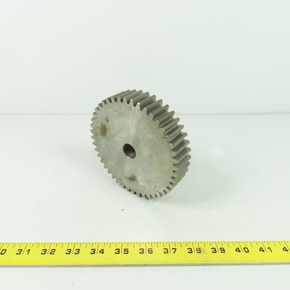 Ametric M3 44 44 Tooth Spur Gear 5.4" OD 0.78" Bore