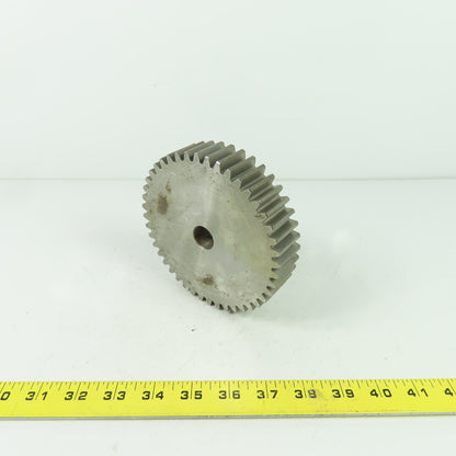 Ametric M3 44 44 Tooth Spur Gear 5.4" OD 0.78" Bore