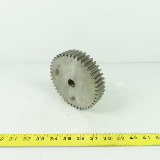 Ametric M3 44 44 Tooth Spur Gear 5.4" OD 0.78" Bore