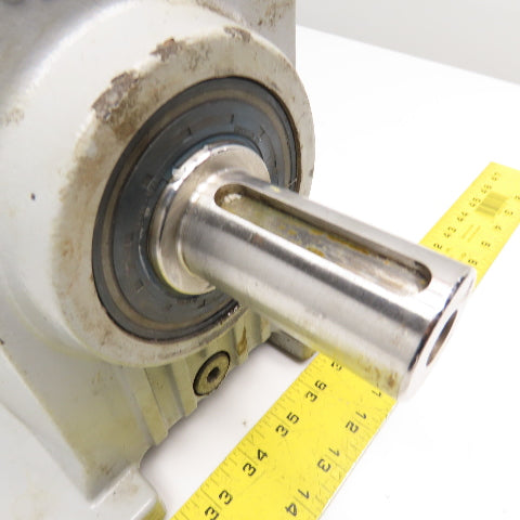 Bonfiglioli C412 P P100 12.4:1 Ratio Brake Gear Motor 2.2/2.6kW 220/440V 50/60Hz