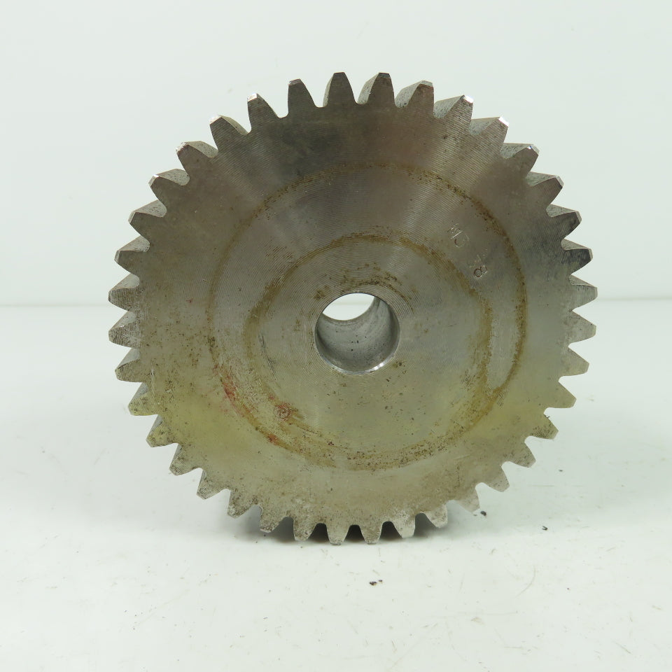 Ametric M3 38 38 Tooth Spur Gear 4.7" OD 0.78" Bore