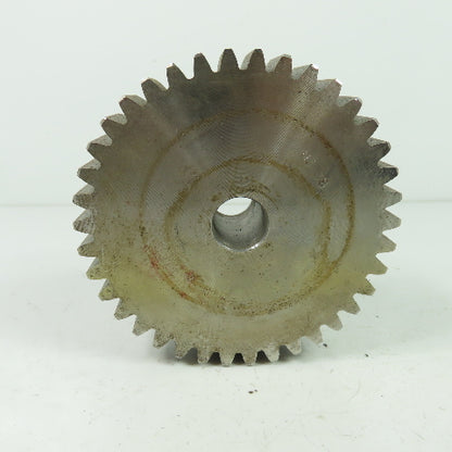 Ametric M3 38 38 Tooth Spur Gear 4.7" OD 0.78" Bore