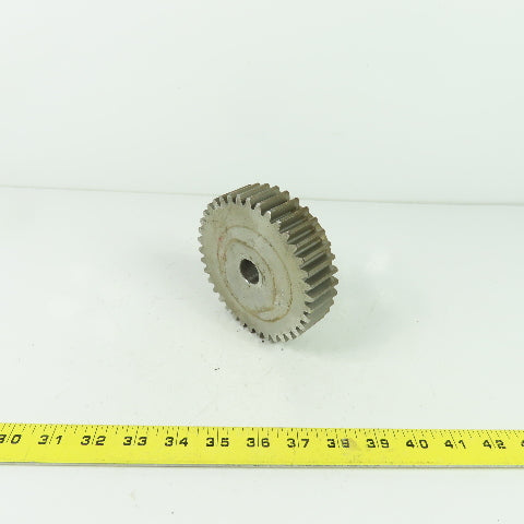 Ametric M3 38 38 Tooth Spur Gear 4.7" OD 0.78" Bore