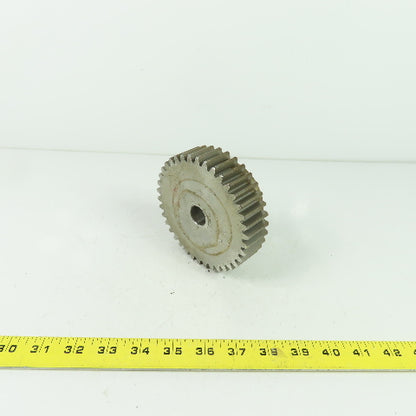 Ametric M3 38 38 Tooth Spur Gear 4.7" OD 0.78" Bore