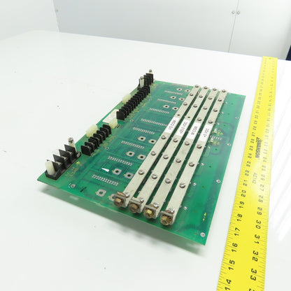 ABB Baily IPCHS01 infi 90 Power Module Chassis Board 120-240VAC 125VDC