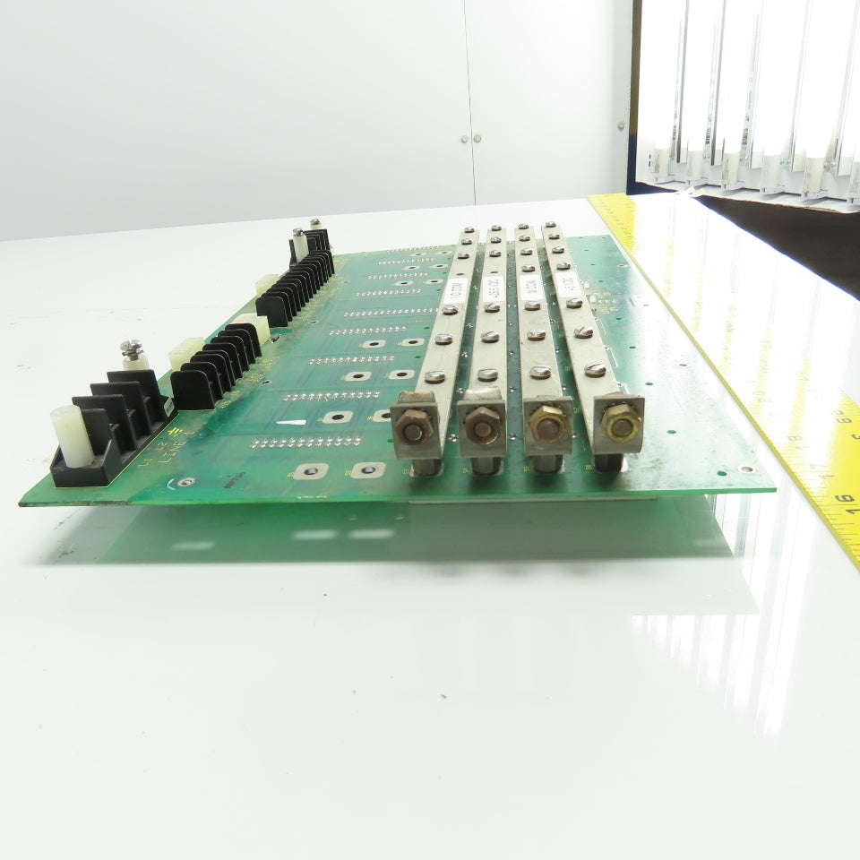 ABB Baily IPCHS01 infi 90 Power Module Chassis Board 120-240VAC 125VDC