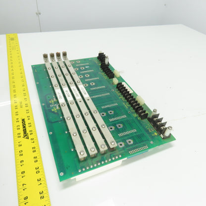 ABB Baily IPCHS01 infi 90 Power Module Chassis Board 120-240VAC 125VDC