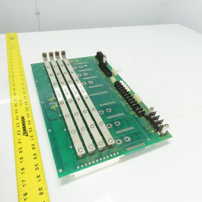 ABB Baily IPCHS01 infi 90 Power Module Chassis Board 120-240VAC 125VDC