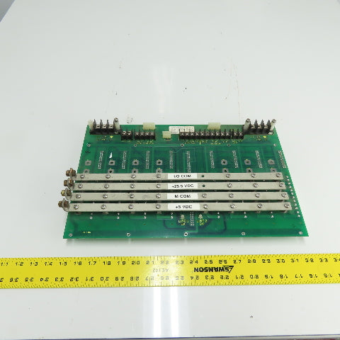 ABB Baily IPCHS01 infi 90 Power Module Chassis Board 120-240VAC 125VDC